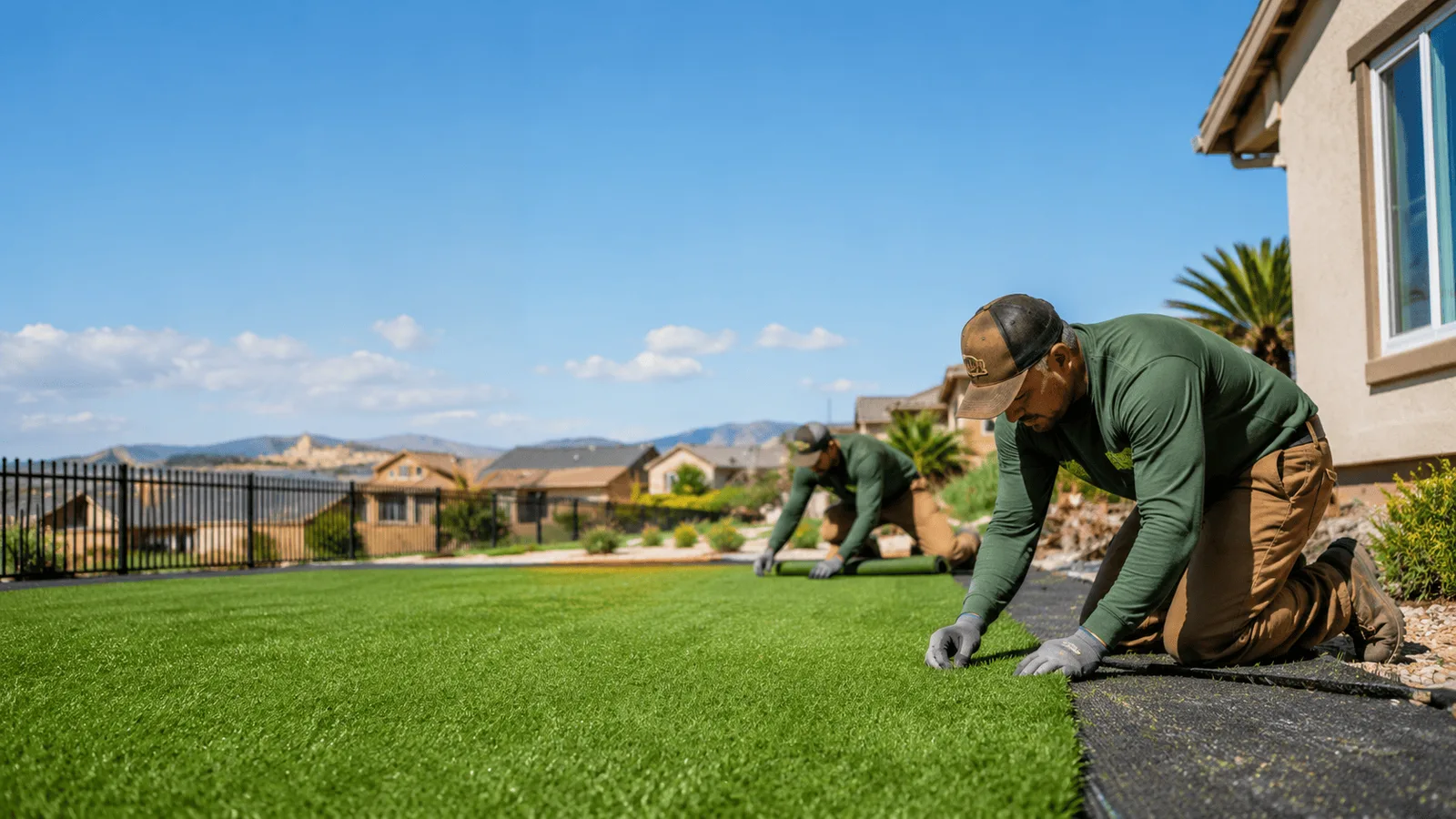 Pet Turf Installation in Long Beach, CA near me